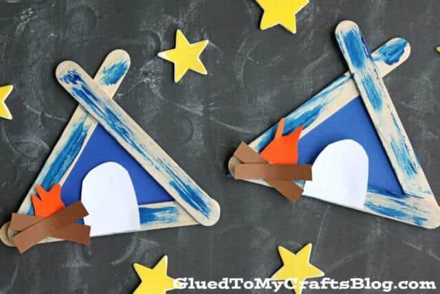 Camping Crafts For Preschoolers
 6 Fun Camping Crafts And Activities For Kids