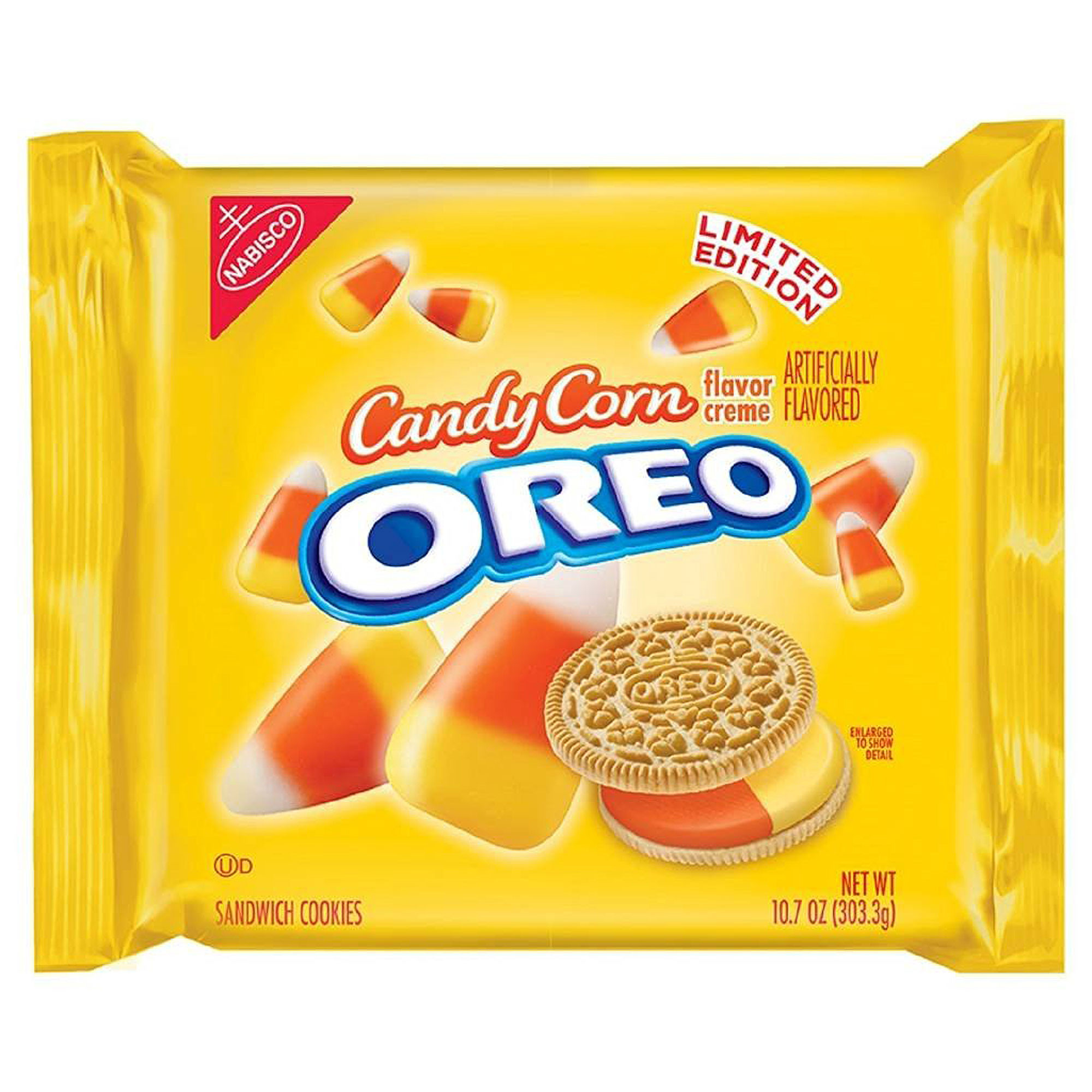Candy Corn Oreos
 Candy Corn Oreos Are Now Available for Halloween