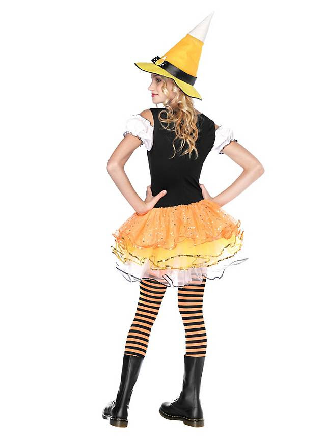 Candy Corn Witch
 Candy Corn Witch Teen Costume