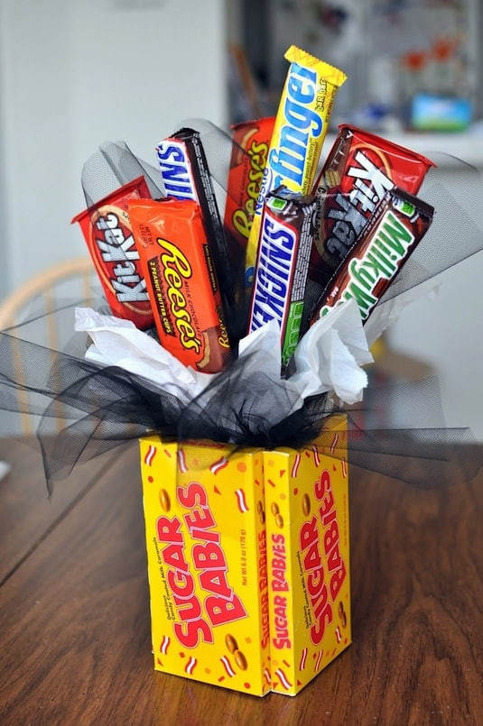 Candy DIY Gifts
 43 Fun And Creative DIY Gift Ideas Everyone Your Gift