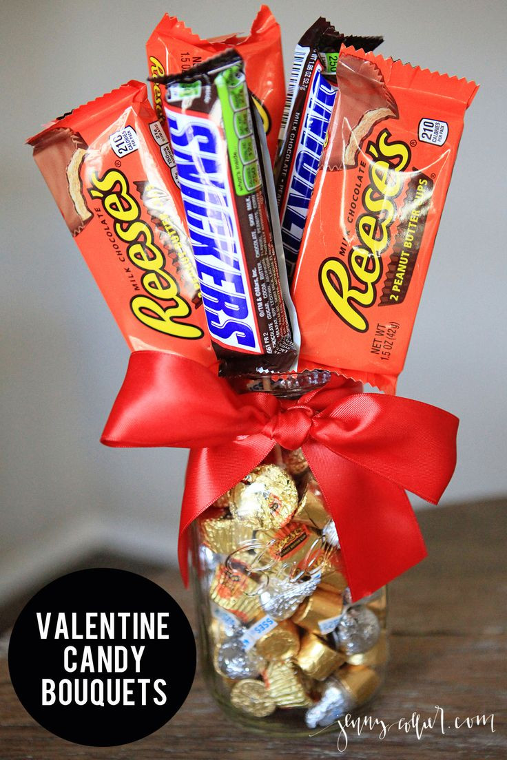 Candy DIY Gifts
 50 Creative DIY Gifts To Use For Any Occasion