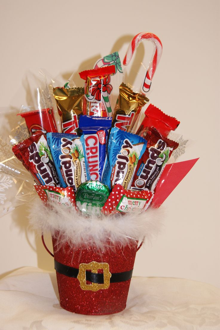 Candy DIY Gifts
 Best 25 Chocolate bouquet ideas on Pinterest