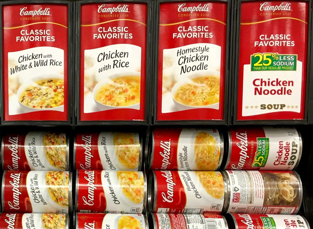 Canning Chicken Soup
 20 Best and Worst Chicken Soups