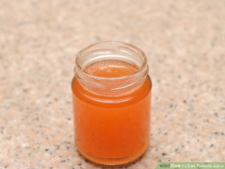 Canning Tomato Juice
 How to Can Tomato Juice with wikiHow