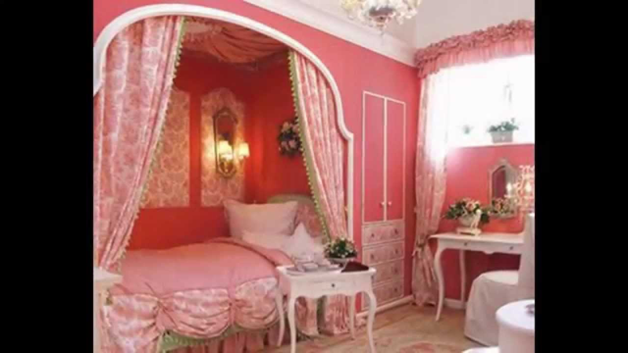 Canopy Girl Bedroom
 Bedroom Sets