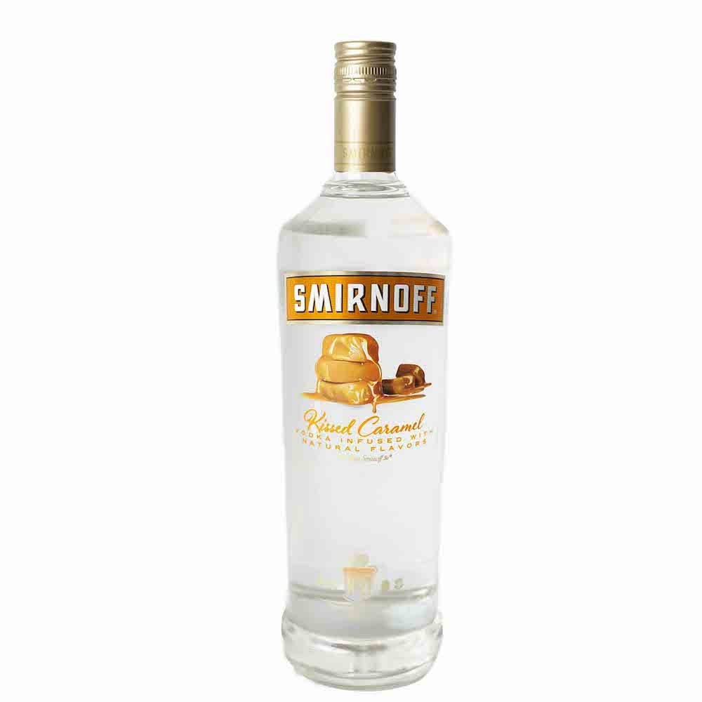 Caramel Vodka Drinks
 Smirnoff Kissed Caramel Flavored Vodka Recipes