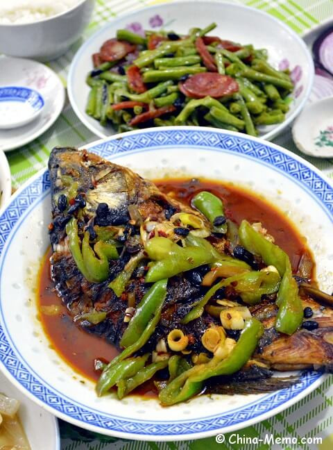 Carp Fish Recipes
 Chinese Meat Recipe Red Cooked Carp
