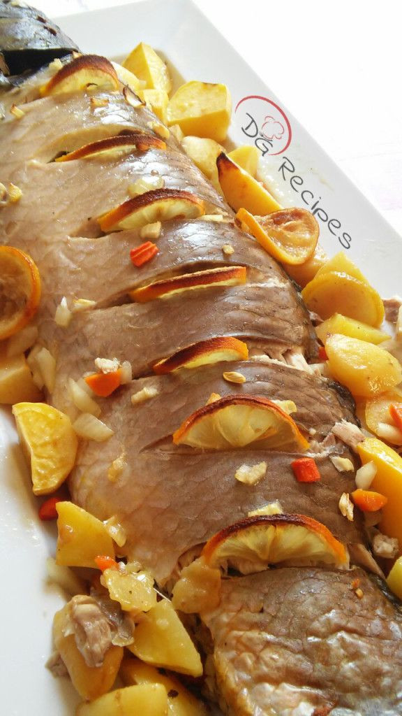 Carp Fish Recipes
 Carp is a fish that is consumed as food all across the