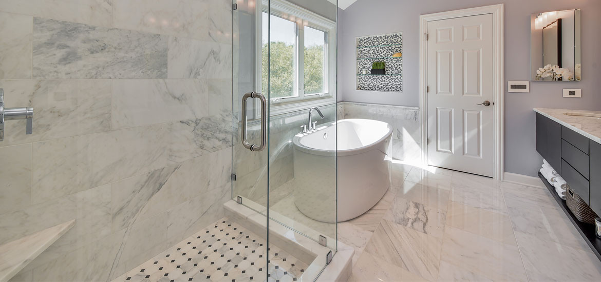 Carrara Marble Tile Bathroom
 27 Elegant Carrara Marble Tile Ideas & Marble Tile Types