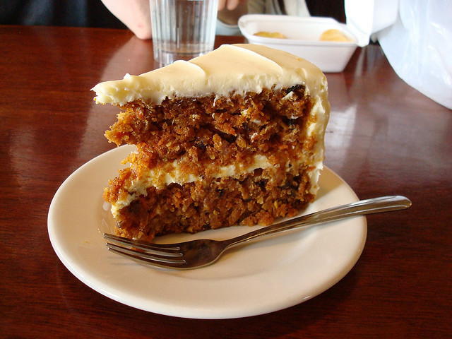Carrot Cake With Applesauce
 FOCUSED INTENT Best Healthy Carrot Cake with Applesauce