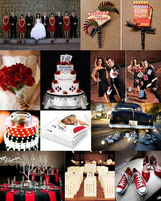 Casino Themed Wedding
 57 best Viva Las Vegas party images on Pinterest