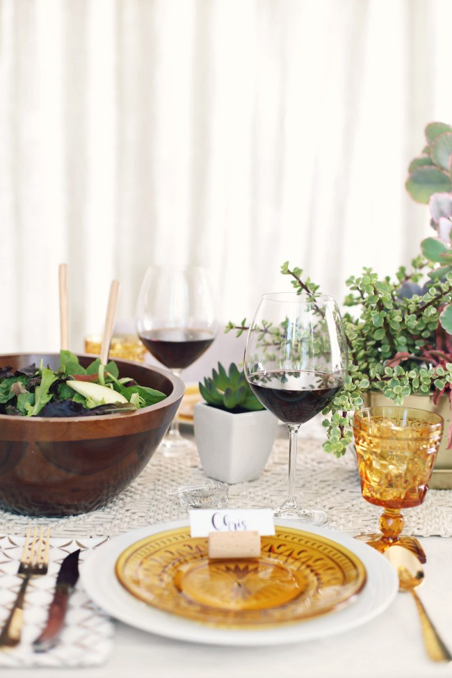 Casual Dinner Party Ideas
 how to host a casual dinner party with ease with recipes