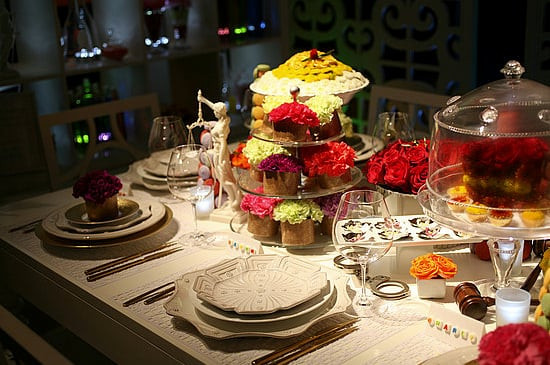 Casual Dinner Party Ideas
 Tablescapes and Dinner Party Decorating Ideas