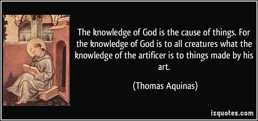 Catholic Education Quotes
 Thomas Aquinas Quotes Education QuotesGram