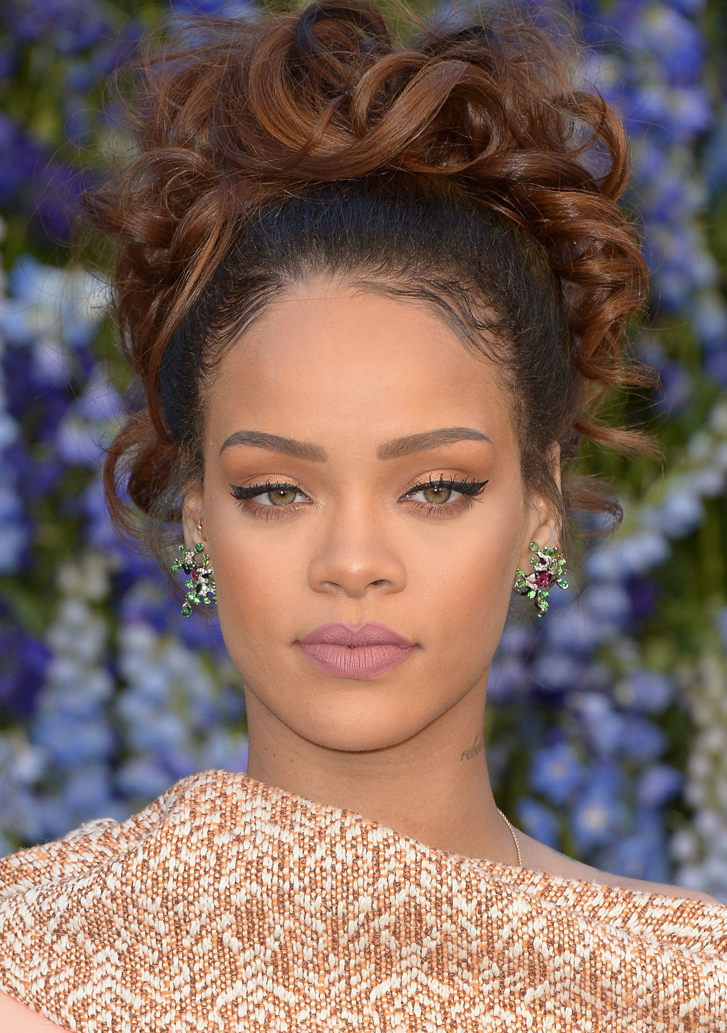 Celebrity Makeup Looks
 The 30 Best Celebrity Makeup Looks of 2015