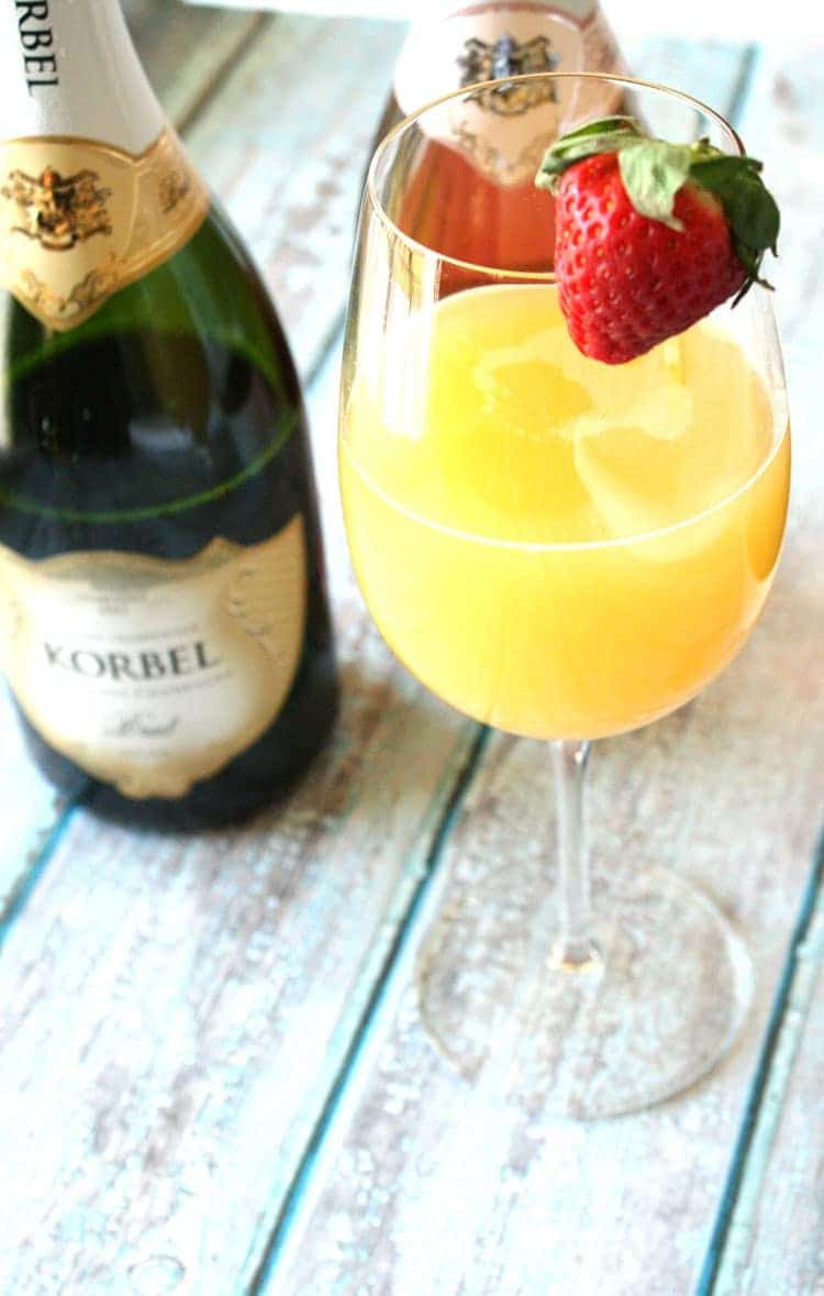 Champagne Drinks For Brunch
 Champagne Mimosa Recipe for Brunch
