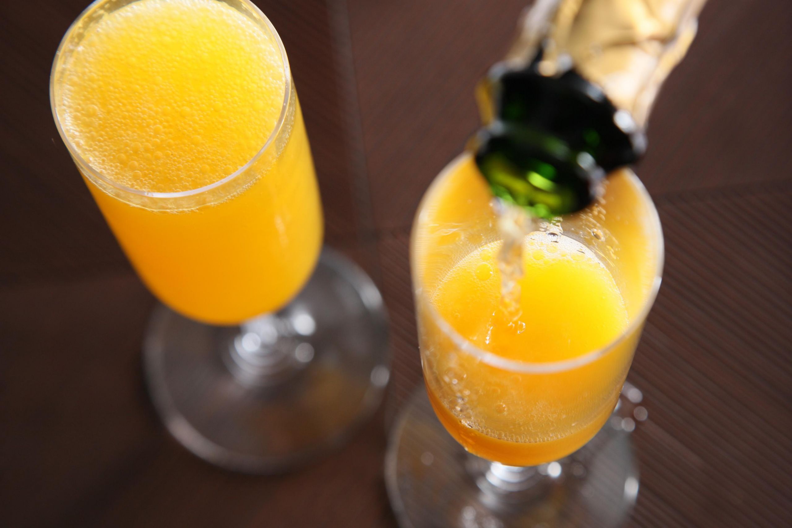 Champagne Drinks For Brunch
 What Your Brunch Drink Says About You