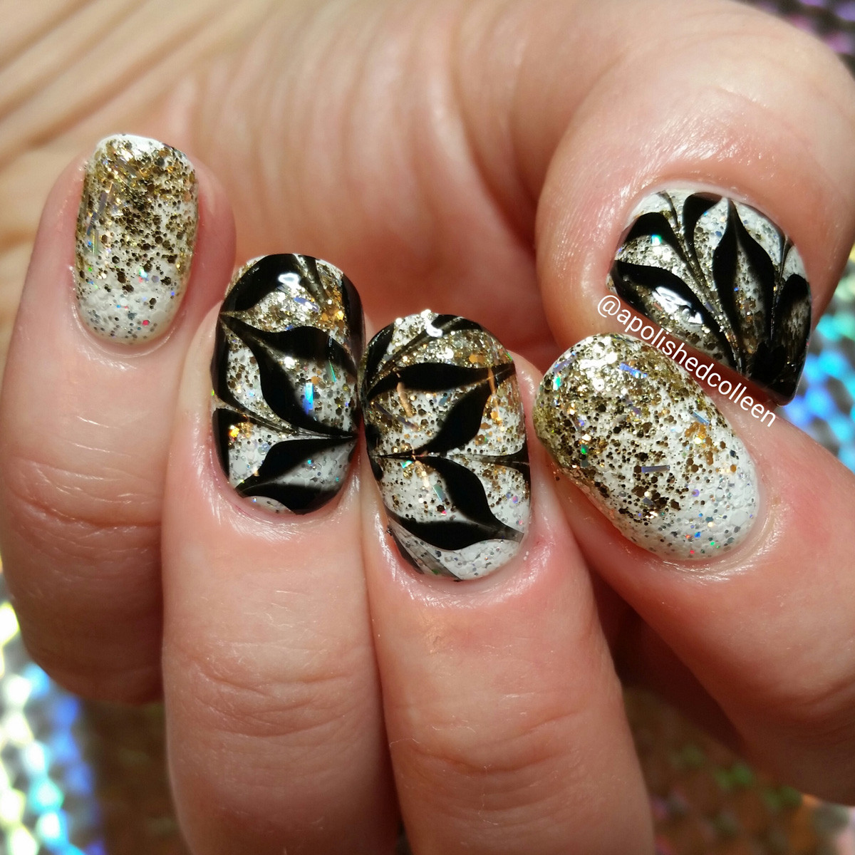 Champagne Nail Designs
 Gallery Champagne Nails NAIL IT