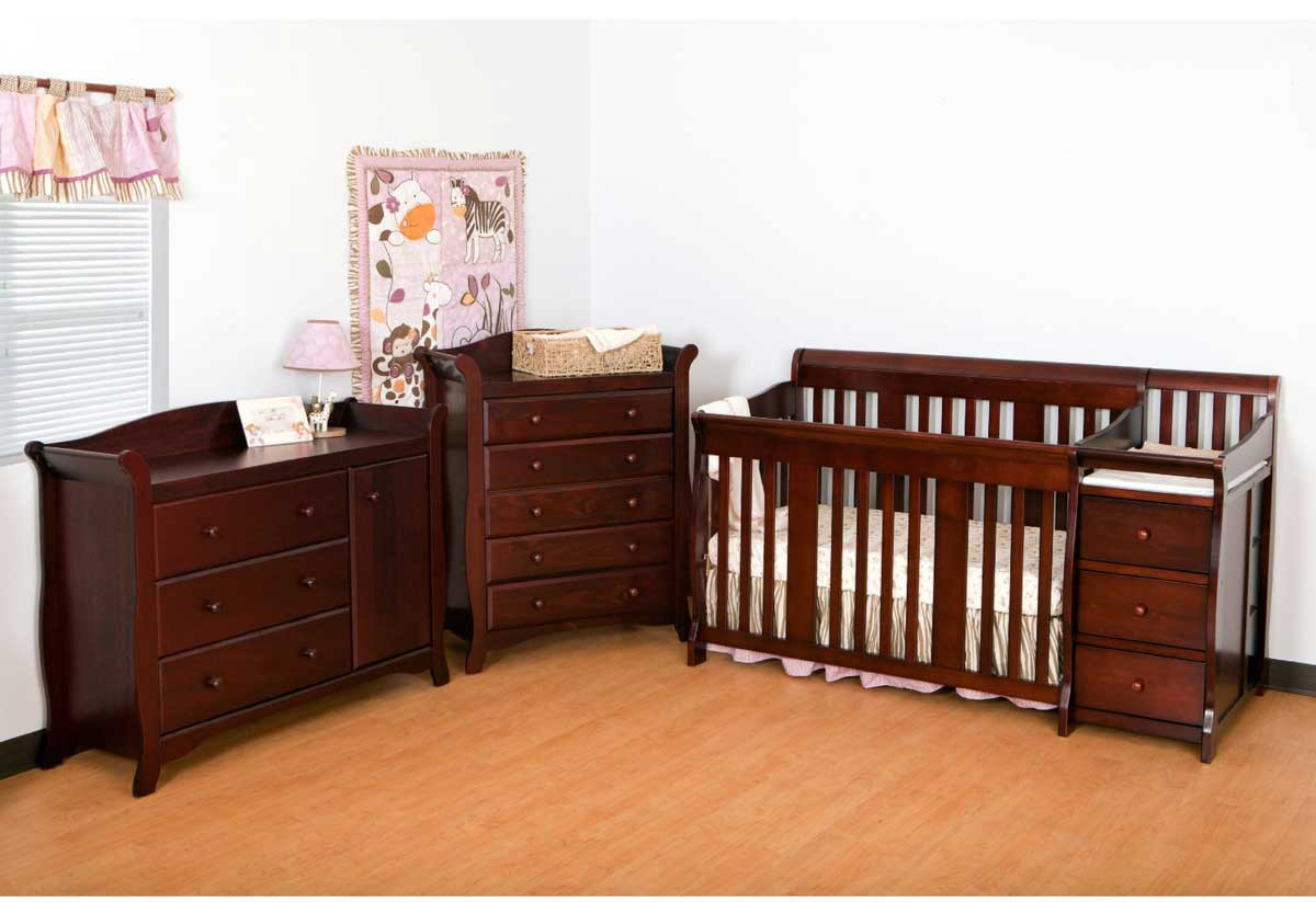 Cheap Dresser For Baby Room
 The Portofino discount baby furniture sets reviews