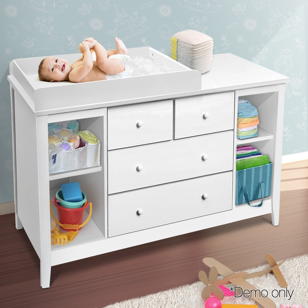 Cheap Dresser For Baby Room
 Buy Now Baby Change Table Changing Chest of Drawers