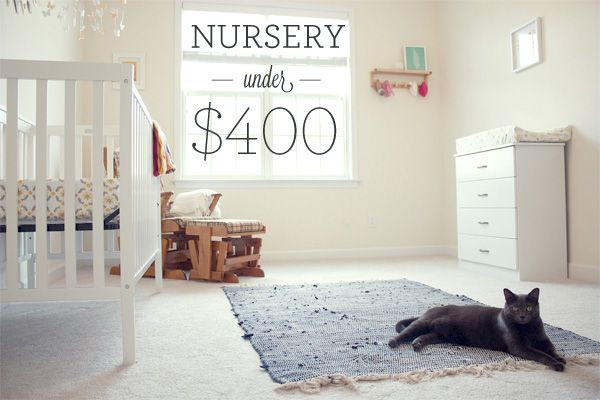 Cheap Dresser For Baby Room
 here s how to create a cute cheap DIY nursery with