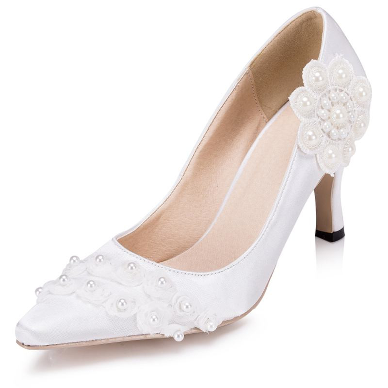 Cheap Ivory Wedding Shoes
 line Get Cheap Ivory Bridal Shoes Aliexpress