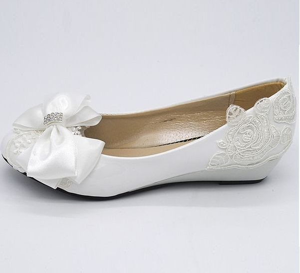 Cheap Ivory Wedding Shoes
 line Get Cheap Bridal Shoes Low Heel Ivory Aliexpress