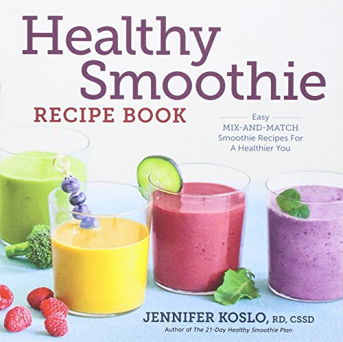 Cheap Smoothie Recipes
 Cheapest copy of Healthy Smoothie Recipe Book Easy Mix