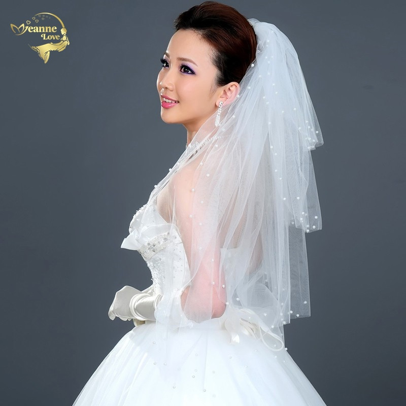 Cheap Veils For Wedding
 Cheap Three Layers Bridal Veil Wedding Veils BRIDAL