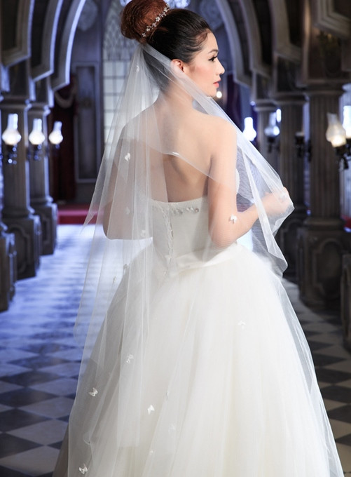 Cheap Wedding Veils Online
 Cheap Wedding Veils Lace Ivory Wedding Veils line for