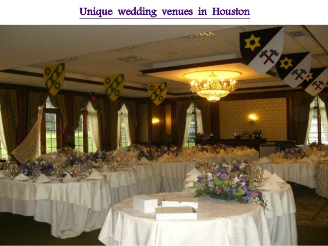Cheap Wedding Venues In Houston
 Affordable wedding venues in houston