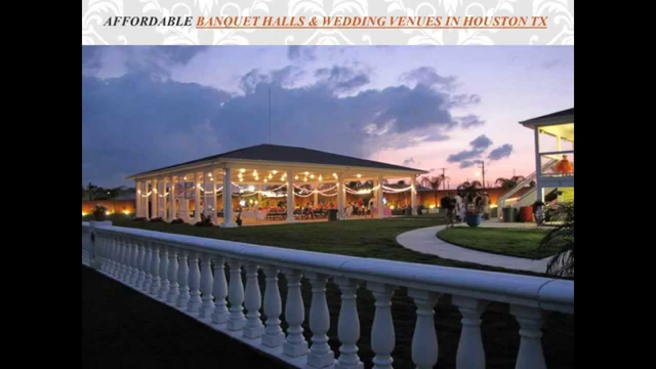 Cheap Wedding Venues In Houston
 AFFORDABLE BANQUET HALLS & WEDDING VENUES IN HOUSTON TX