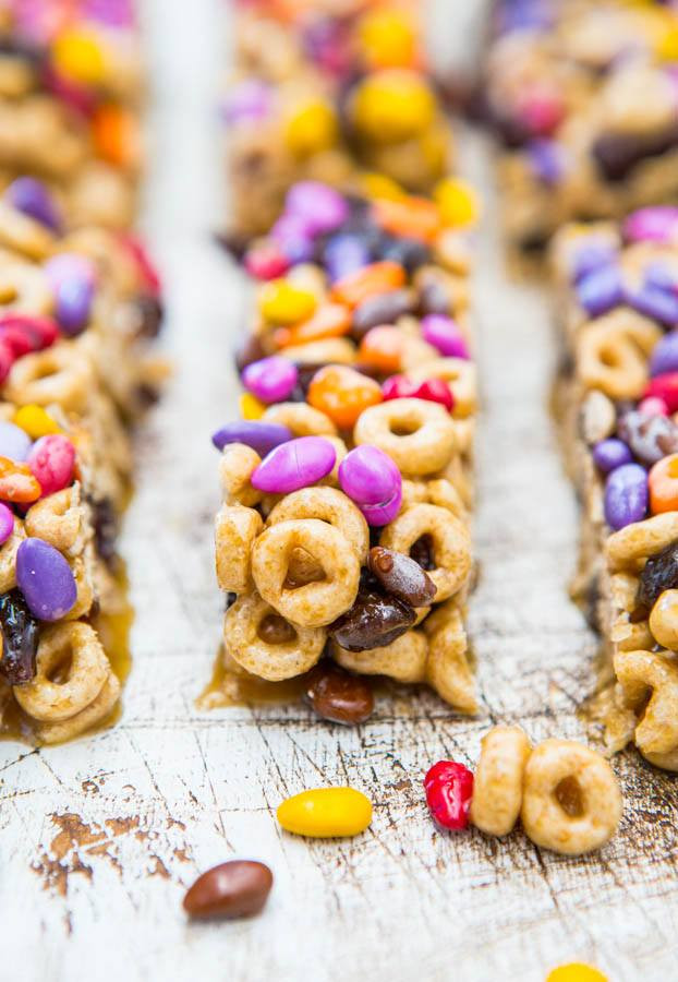 Cheerio Snacks Recipe
 Master Chef To Be 40 Easy Recipes To Cook With Kids