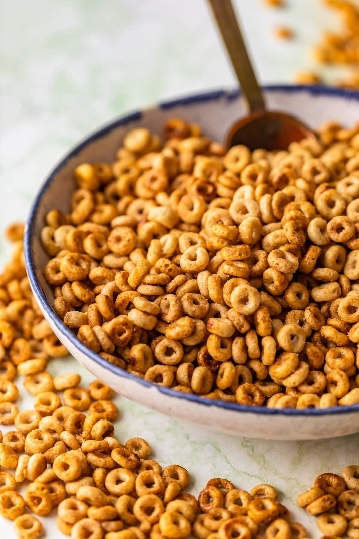 Cheerio Snacks Recipe
 Sweet and Salty Hot Buttered Cheerios Snack Mix VIDEO