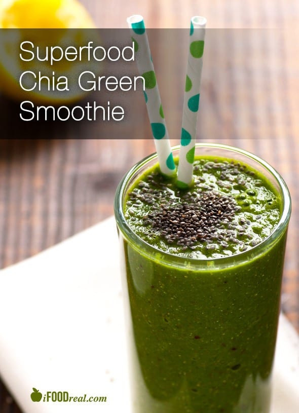 Chia Smoothies Recipes
 15 Kale Smoothie Recipes that Actually Taste Great
