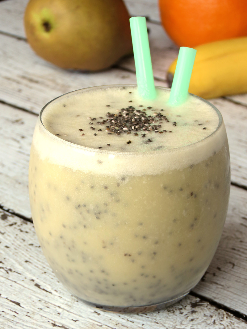 Chia Smoothies Recipes
 Stay Slim with a Chia Seed Smoothie Healthy Living Travel