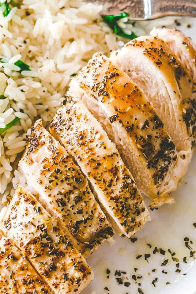 Chicken Breasts Recipes
 Easy Baked Chicken Breasts