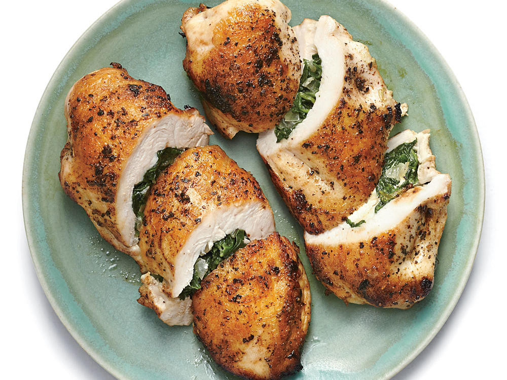Chicken Breasts Recipes
 50 Healthy Chicken Breast Recipes Cooking Light