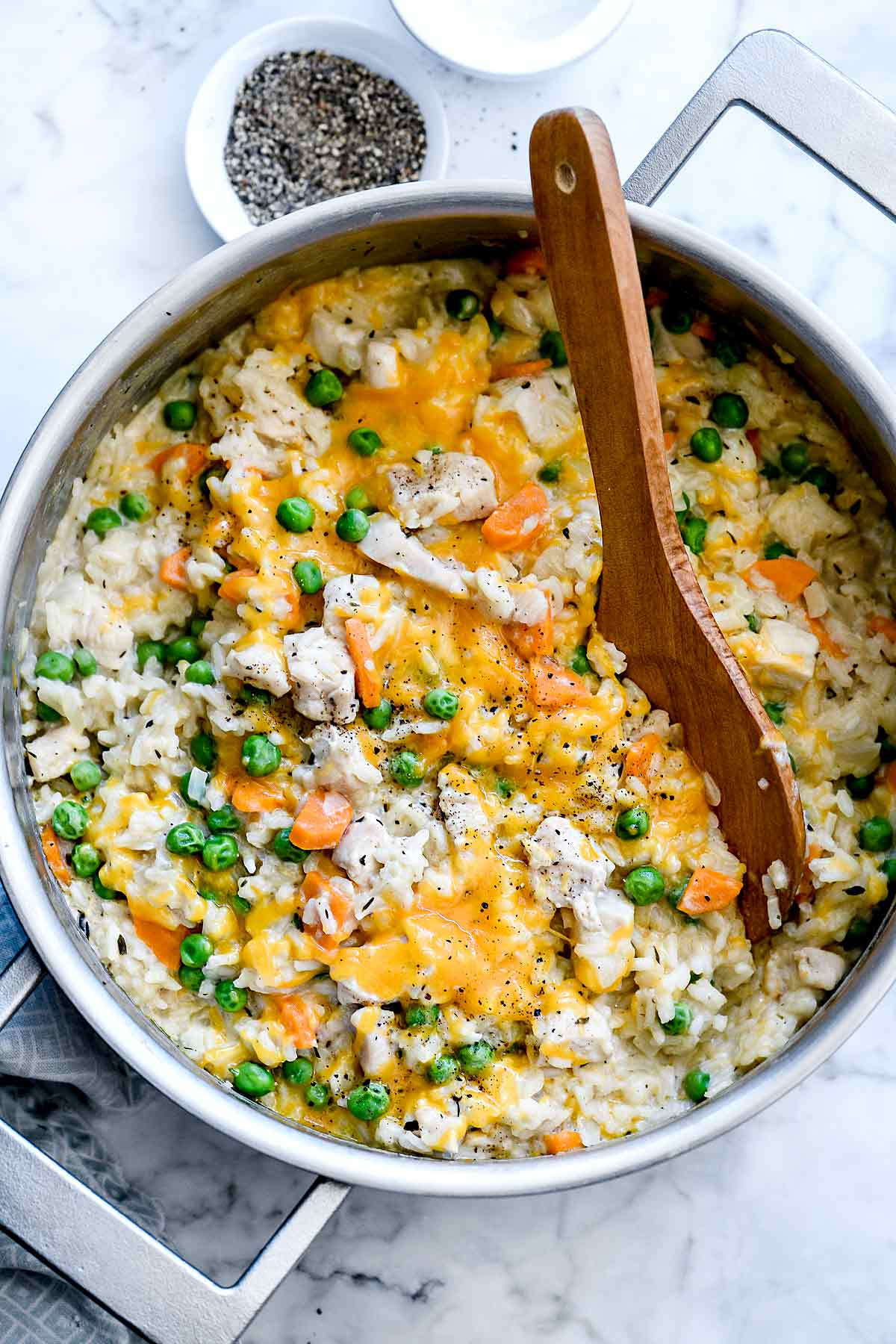 Chicken Casserole With Rice
 seasonal winter Archives