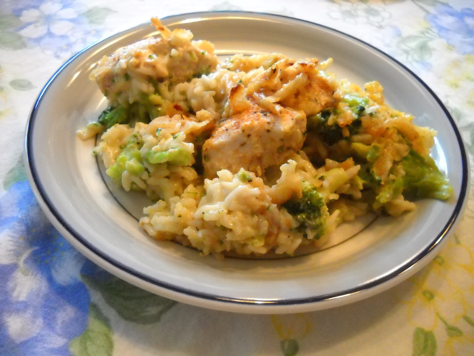 Chicken Casserole With Rice
 A Season for All Things Chicken and Rice Casserole