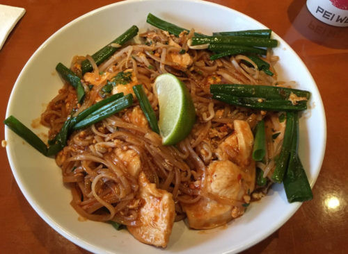Chicken Pad Thai Calories Restaurant
 18 Saltiest Restaurant Meals The Planet