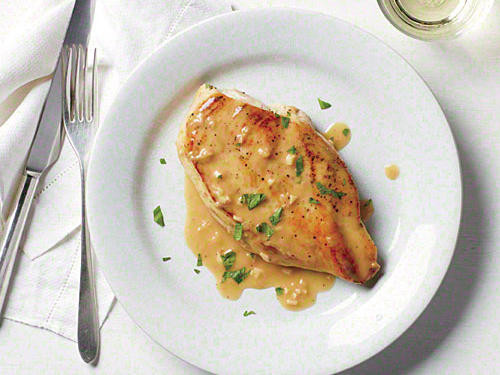 Chicken Pan Sauces
 3 Great and Easy Pan Sauces for Chicken