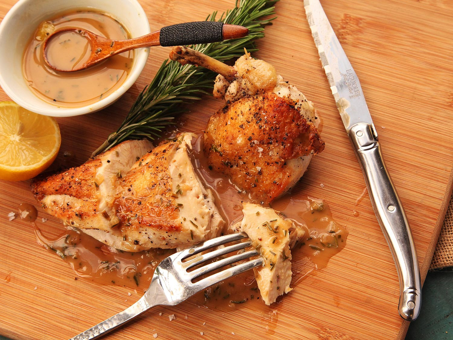 Chicken Pan Sauces
 Meet Warmed Over Flavor the Phenomenon That Turns