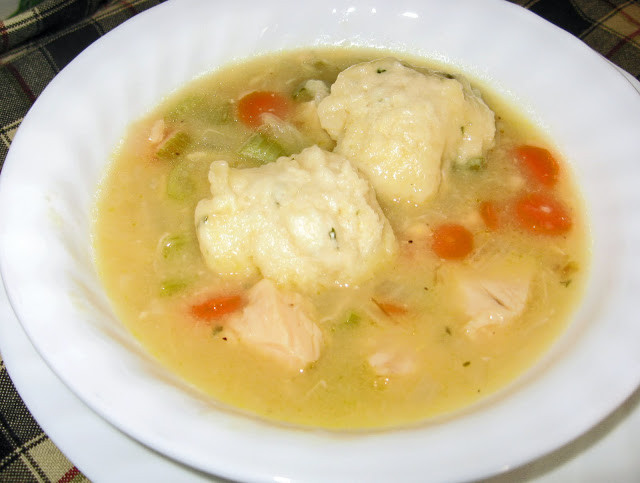 Chicken Stew With Dumplings
 The Iowa Housewife Family Favorites Chicken Stew with