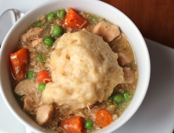 Chicken Stew With Dumplings
 Club House Chicken Stew & Dumplings Recipe