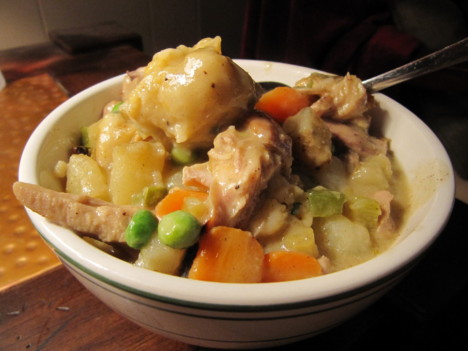 Chicken Stew With Dumplings
 Mama Ozzy s Table Chicken Stew with Cheddar Parsley Dumplings