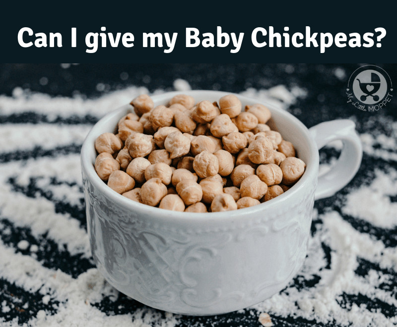Chickpeas Recipes For Baby
 Can I give my Baby Chickpeas