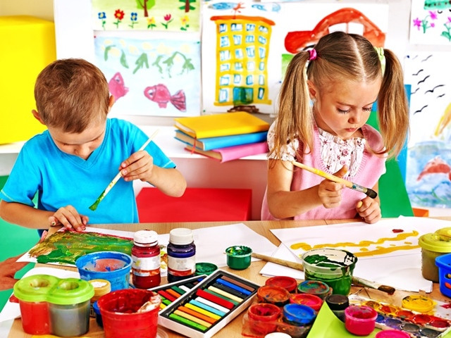 Child Art And Craft
 8 Elementary Art Lessons For Kids To Make Them A Good Artist