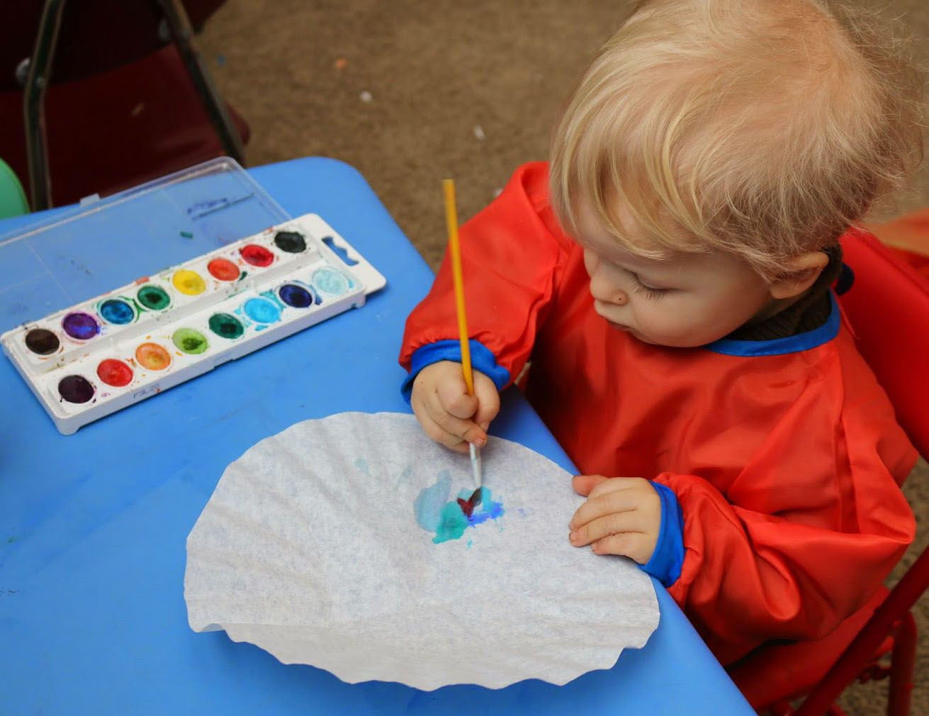 Child Art And Craft
 Celebrate Week of the Young Child with these fun activity