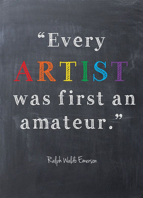 Child Art Quote
 50 Motivating Artist Quotes That Will Ignite Your Inspiration
